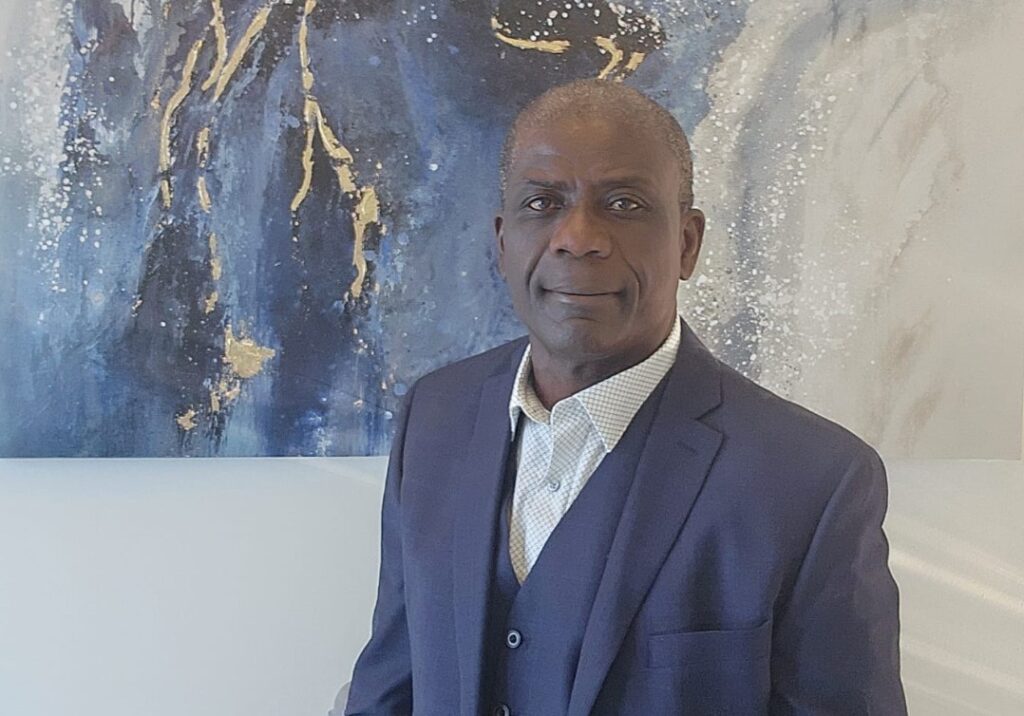 Pierre Etienne, founder of Pathway to Divinity